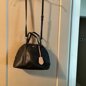 Coach Peyton Leather Satchel